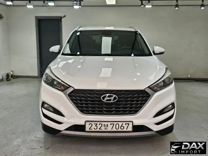 Hyundai Tucson Diesel 2.0 2WD