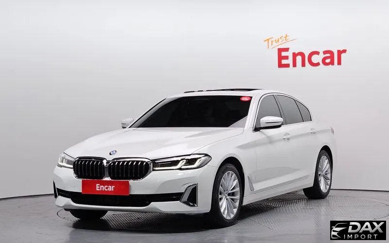 BMW 5-Series 530i Luxury