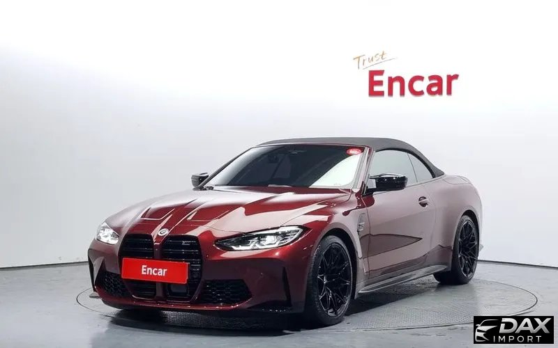 BMW M4 M4 Convertible Competition M xDrive