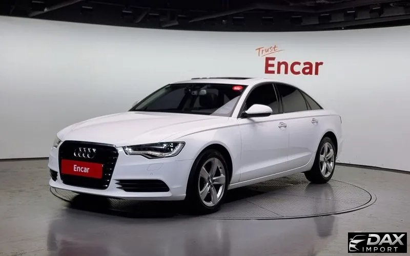 Audi A6 35 TDI Dynamic