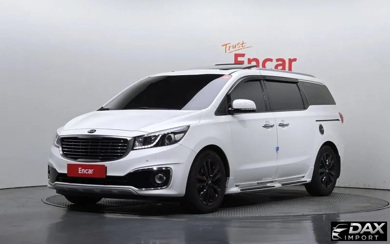Kia Canival 9-seater Prestige