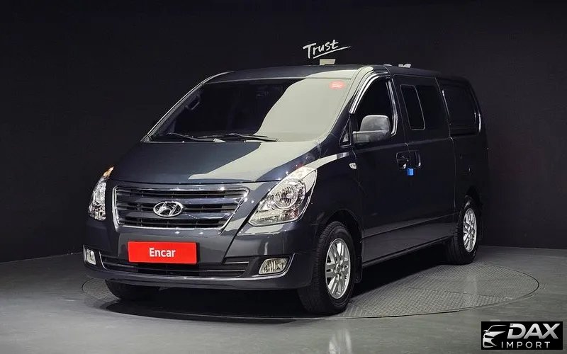 Hyundai Starex 5-Seater LPi VAN