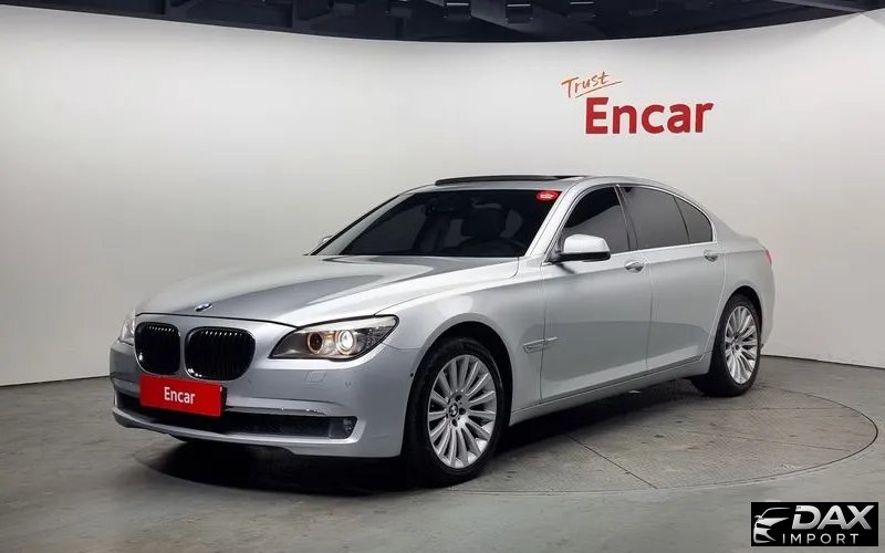 BMW 7-Series 730d