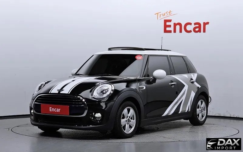 Mini Cooper 5Door Mid