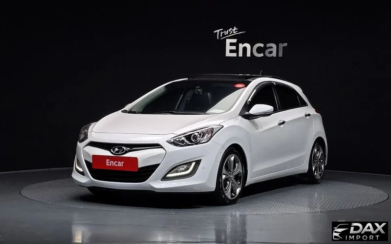 Hyundai i30 Diesel 1.6 VGT Extreme