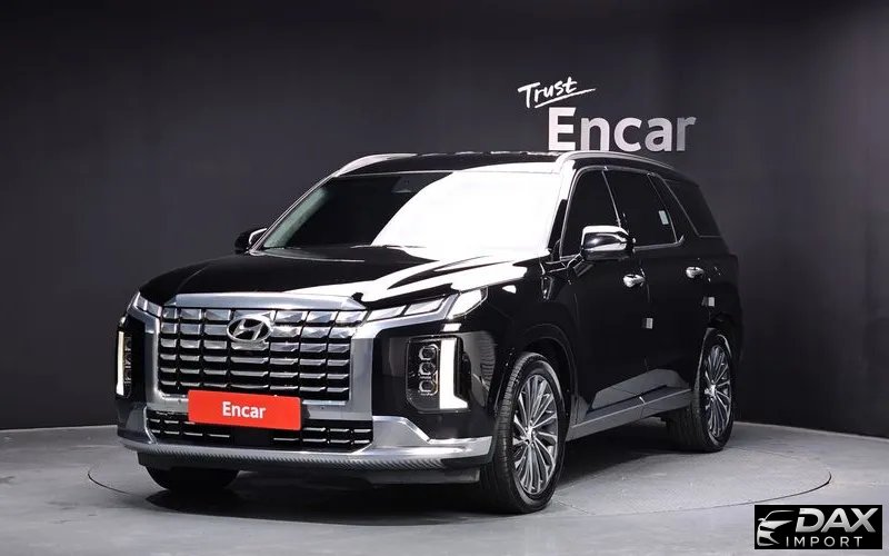 Hyundai Palisade Diesel 2.2 4WD
