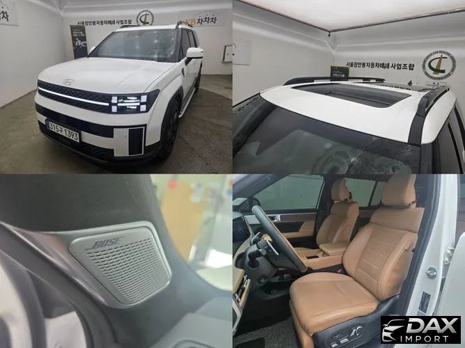 Hyundai Santafe Gasoline 2.5T 4WD
