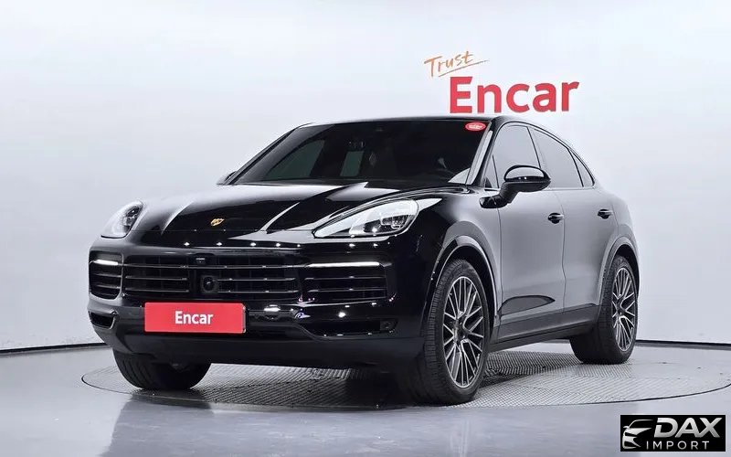 Porsche Cayenne 3.0 Coupe