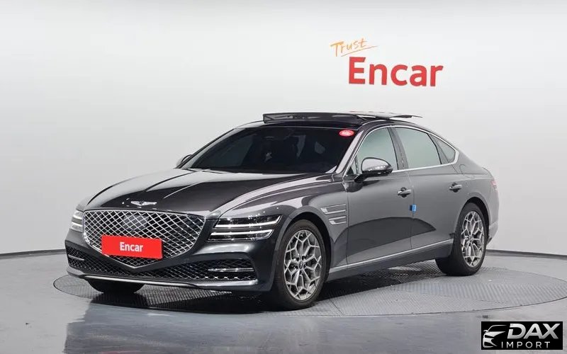 Genesis G80 Gasoline 2.5 Turbo 2WD