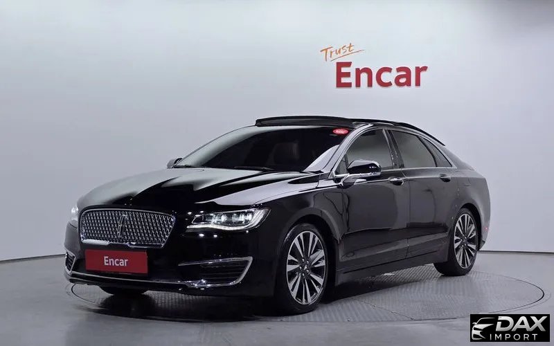 Lincoln MKZ Hybrid