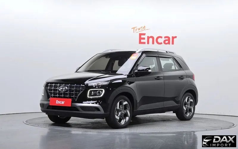 Hyundai Venue 1.6 Modern