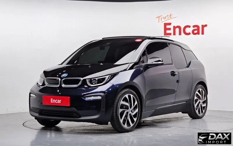 BMW i3 SOL+