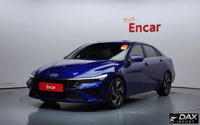 Hyundai AVANTE Inspiration