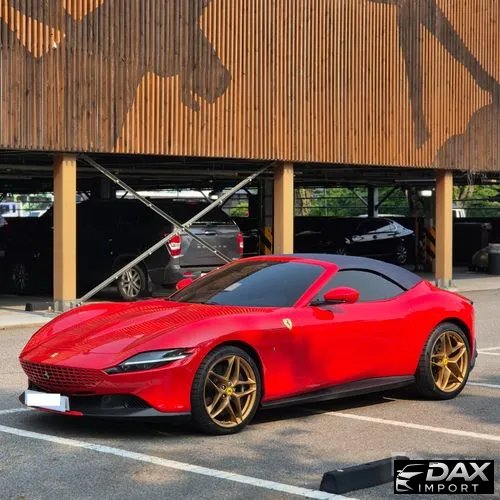 Ferrari Roma 3.9 Spider