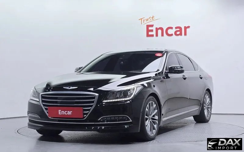 Hyundai Genesis G330 Premium AWD