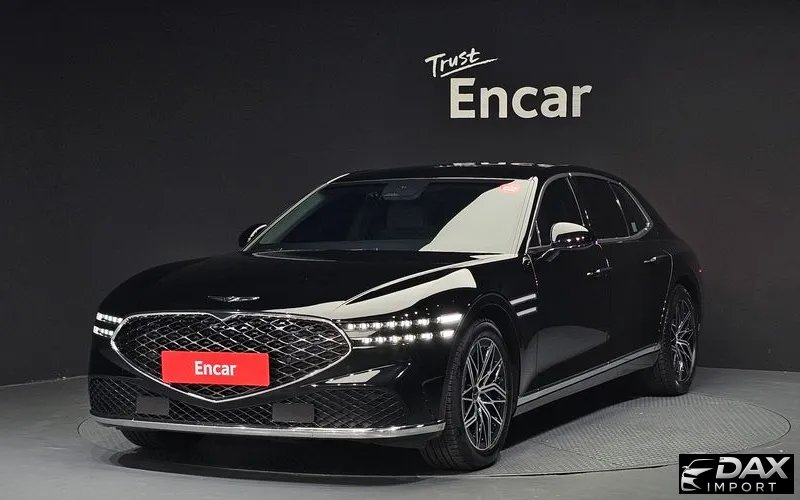 Genesis G90 Gasoline 3.5 Turbo AWD