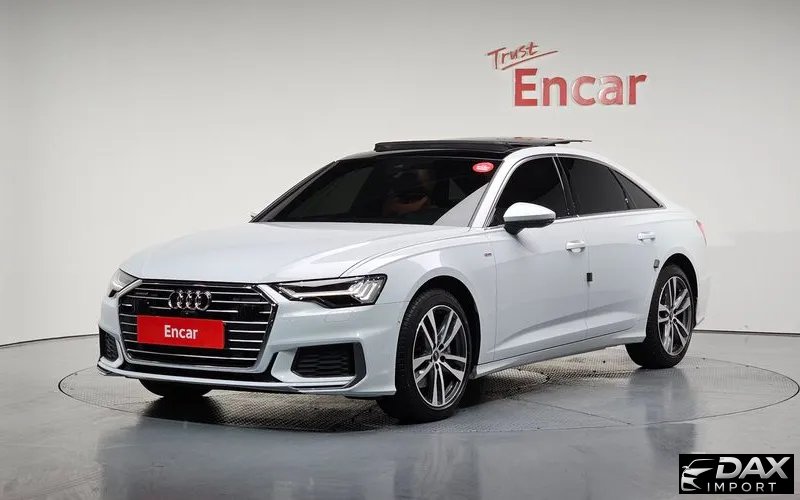 Audi A6 45 TFSI Quattro Premium