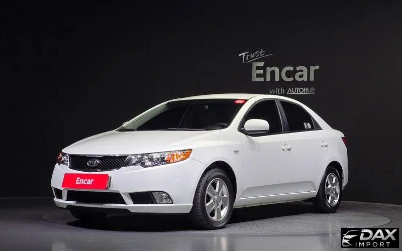 Kia Porte 1.6 CVVT S