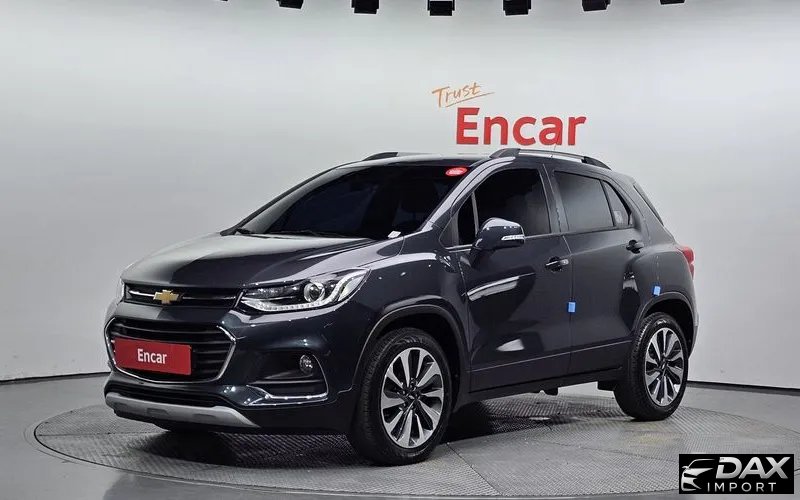 ChevroletGMDaewoo Trax 1.4 Premier