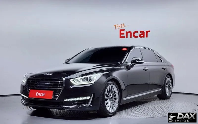 Genesis EQ900 5.0 GDI AWD