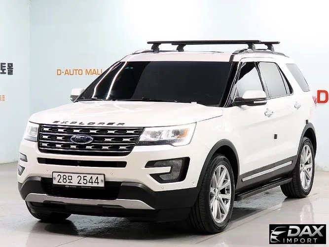 Ford Explorer 2.3 Limited 4WD