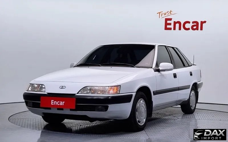 ChevroletGMDaewoo Espero 1.5 DOHC