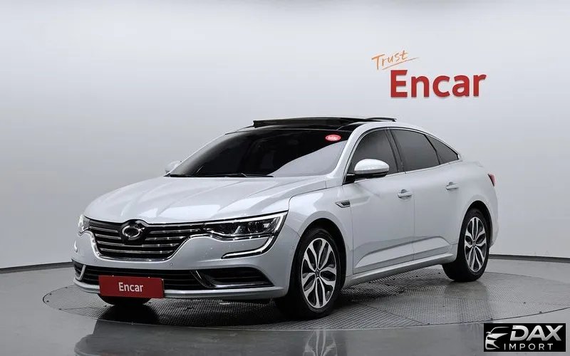 Renault-KoreaSamsung SM6 2.0 GDe RE