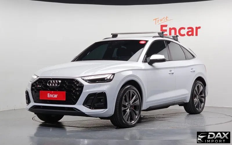 Audi SQ5 3.0 TFSI Quattro Sportback