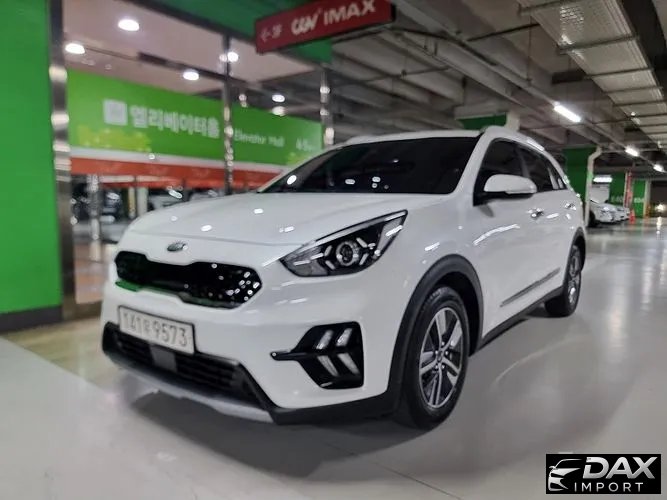 Kia Niro 1.6 HEV