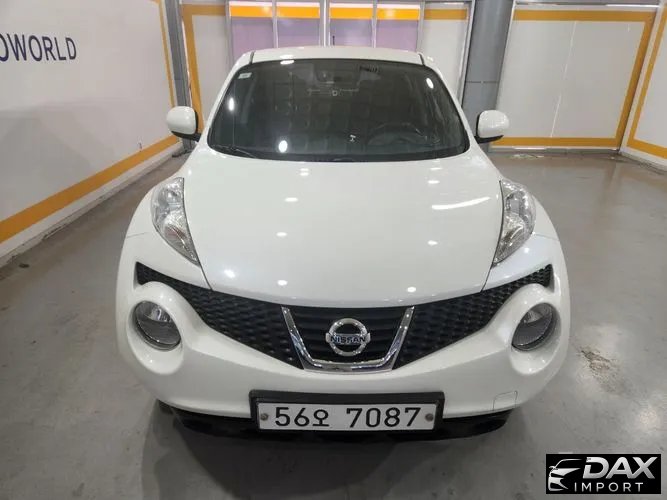 Nissan Juke 1.6 SV