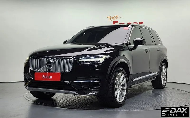 Volvo XC90 T6 Inscription