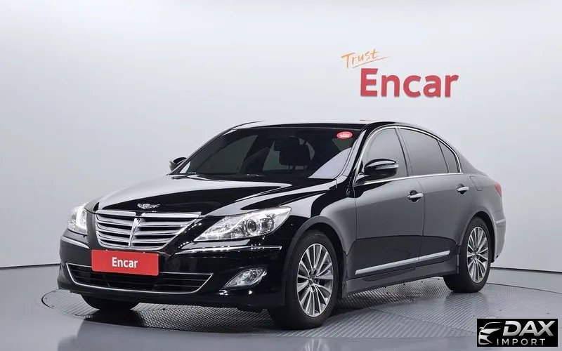 Hyundai Genesis BH330 Premium