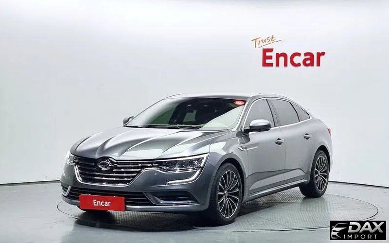 Renault-KoreaSamsung SM6 2.0 GDe LE