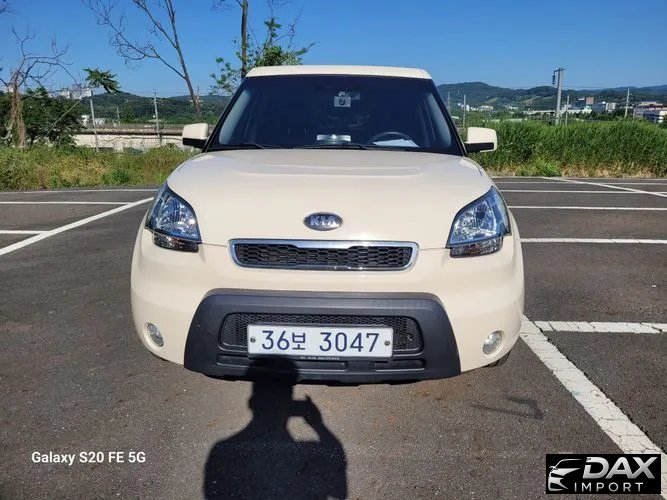 Kia Soul 1.6 2U