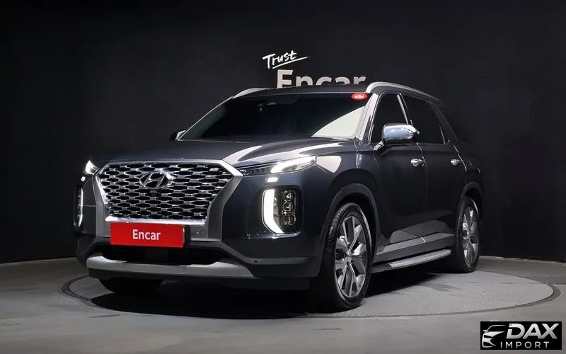 Hyundai Palisade Gasoline 3.8 2WD