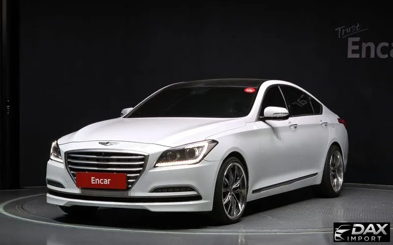 Hyundai Genesis G380 Prestige AWD