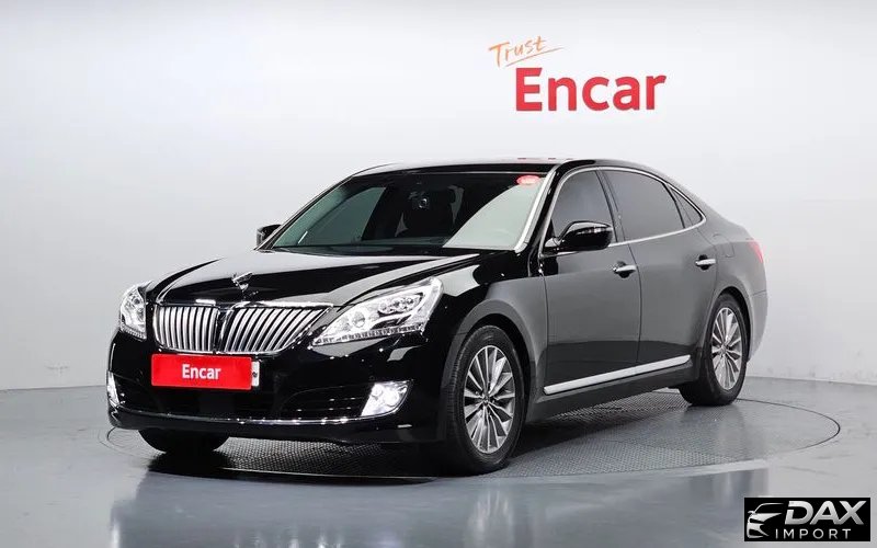Hyundai Equus VS380