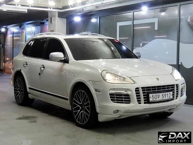 Porsche Cayenne 4.8 GTS