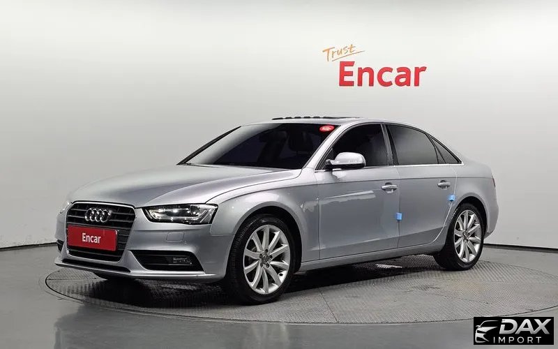 Audi A4 30 TDI Dynamic