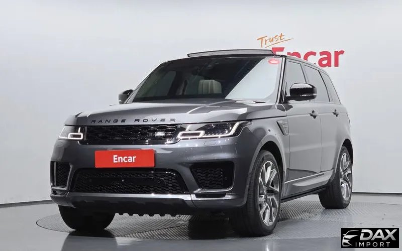 Land Rover Range Rover Sport 3.0 SDV6 AB Dynamic