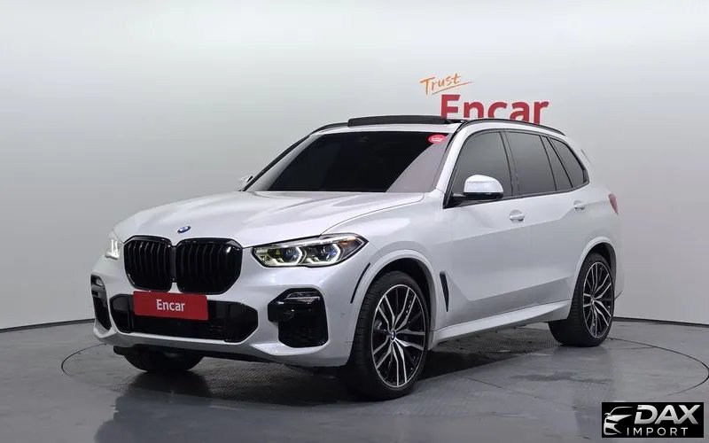 BMW X5 xDrive 40i M Sport