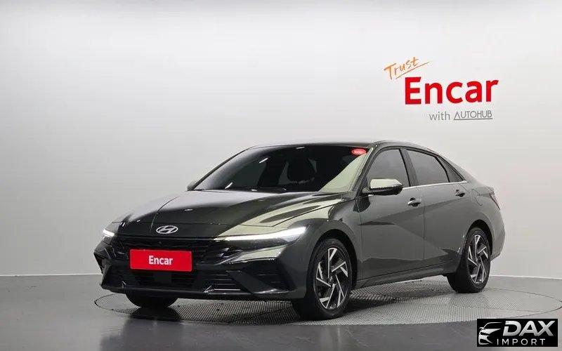 Hyundai AVANTE Inspiration