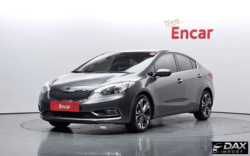 Kia K3 W Special