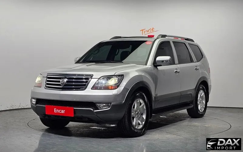 Kia Mohave 4WD QV 300