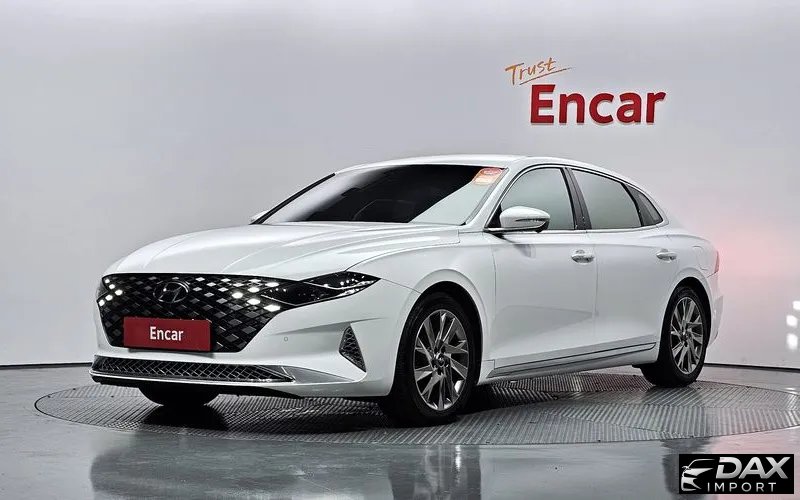 Hyundai Grandeur Calligraphy
