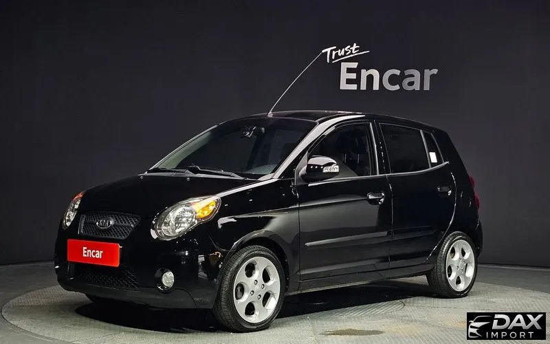 Kia morning SLX Beauty