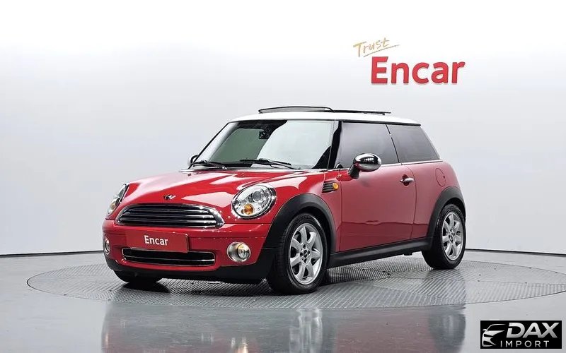 Mini Cooper Standard