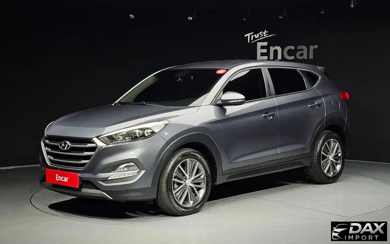 Hyundai Tucson Diesel 2.0 2WD