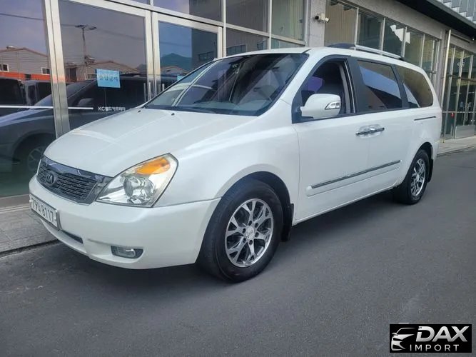 Kia Canival Grand Carnival GLX