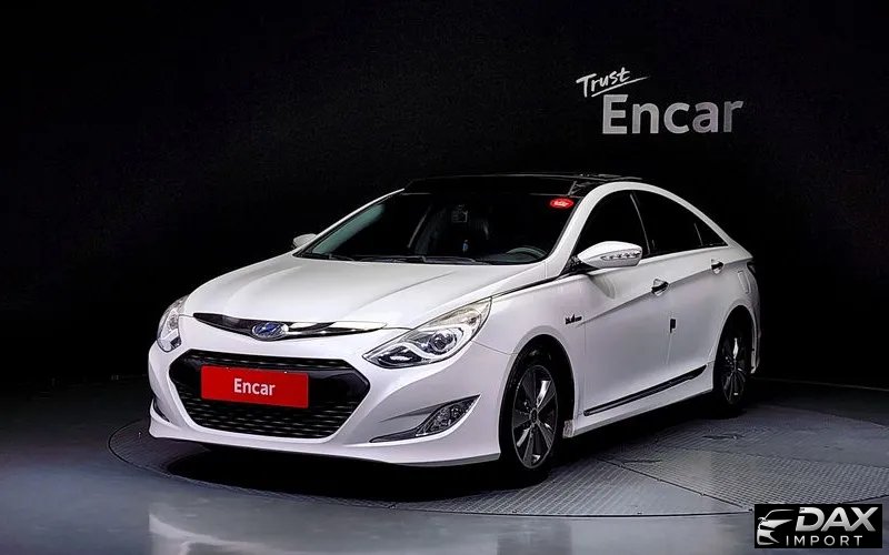 Hyundai Sonata 2.0